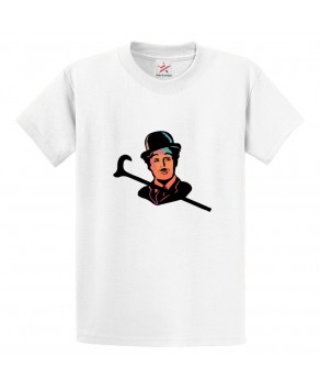 Charlie Classic Unisex Kids and Adults Fan T-Shirt
